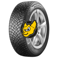 Continental ICE Contact 3 195/65 R15 95T XL Hroty M+S