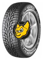 GT Radial Maxmiler ICE 235/65 R16C 121/119R
