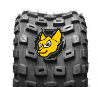 Kenda K535A Knarly XC 22x10.00 -9 39N TL