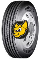 Otani OH115 245/70 R17.50 143/141J M+s, 3PMSF N�v�s/p��v�s