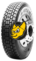 Otani OH301 295/80 R22.50 152/148M 3PMSF, M+S