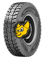 Otani OH312 Plus 315/80 R22.50 156/150K 3PMSF, M+S