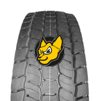 Sava (GOODYEAR) Orjak 5 295/60 R22.50 150/147K Zadn Nprava M+S 3PMSF (149/146L)