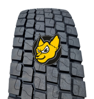 Greentrac GTRD1 315/70 R22.50 154/150L Zadn Nprava M+S 3PMSF