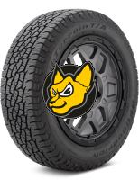 Bf-goodrich Trail Terrain T/A 255/55 R19 111H XL M+S
