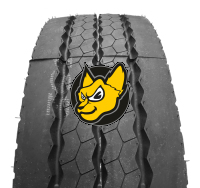 Bridgestone R-trailer 001 205/65 R17.50 132/130J Trailer (133/133F) N�v�s/p��v�s M+S