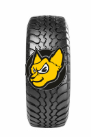 BKT AW712 265/70 R15.3 /B TL