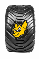 BKT Flotation 647 647 520/50 -17 TL