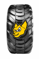 BKT 600/55 -26.5 Forestech 20PR 172 A2/165 A8 TL