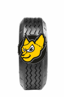 BKT LP-450 9 -14.5 12PR TL