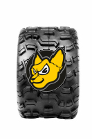 Carlisle (CARLSTAR) Fast Trax -T 18X11.0 -10 4PR TL