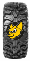 Kenda AT 25x10 R12 K587 Bearclaw HTR 8PR 50 N TL