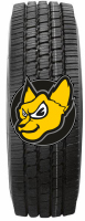 Windpower WSW80 385/65 R22.50 164K /158L Pedn Nprava M+S 3PMSF