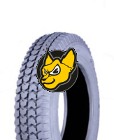 CST C-248 �ed� 3.00-8 4PR S Ochranou Proti Pr�razu