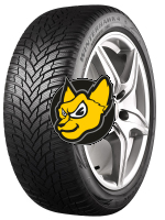 Firestone Winterhawk 4 225/40 R19 93W XL