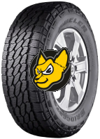 Bridgestone Dueler ALL Terrain A/T002 255/65 R17 110T M+S