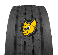 Linglong ETS100 315/70 R22.50 154/150M 156/150L M+s, 3PMSF Vodc Pneu Fernverkehr