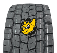 Linglong KTD300 295/80 R22.50 152/148M 3PMSF Drive Regional M+S