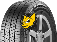 Continental Vancontact A/S Ultra 215/60 R17C 109/107T Celoron