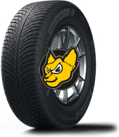 Michelin Pilot Alpin 5 255/40R21 102V