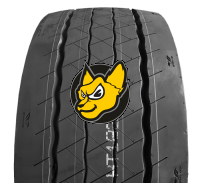 Linglong ETT-100 425/65 R22.50 165K M+s, 3PMSF N�v�s/p��v�s Fernverkehr