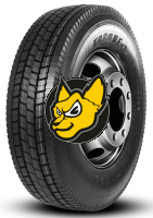 Torque TQ628 295/80 R22.50 152/149M M+S