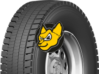Blacklion BD177 295/60 R22.50 150/147L M+s, 3PMSF Z�b�rov�