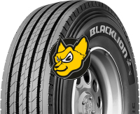 Blacklion BT165 205/75 R17.50 124/122M Pedn Nprava M+S 3PMSF
