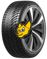CST CSC401 235/55 R19 105W XL M+S
