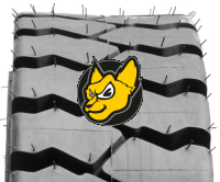 Continental Extra Deep IC 40 6.00 -9 12PR