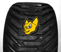 Trelleborg T404 Twin Implement 600/50 -22.5TL 156 A8