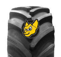 Bridgestone Vx-tractor VX -tra 600/70 R28 /154E TL