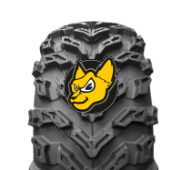 Journey Tyre P3103 25x8.00 -12 43J TL 6PR ()