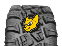 Carlisle (CARLSTAR) Versa Trail ATR ATR 25x8.00 R12 43N 6PR TL 43N (E4)