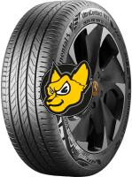 Continental Ultracontact NXT 255/50 R19 107T XL FR (EVC) (CRM)