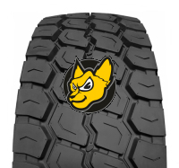 Landspider MT770 Longtraxx 385/55 R22.50 160K Rundum Stavebn� M+s, 3PMSF