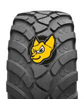 Ascenso FTR170 (I3) Steel Belted 650/60 R26.5 TL