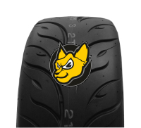 Federal SS595RS-RR 245/40 R17 91W NHS (SEMI-SLICK - Nhs)