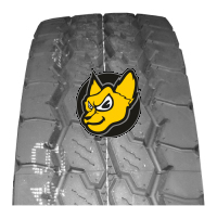 Bridgestone M852 265/70 R19.50 143/141J Trailer M+S 3PMSF