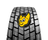 Continental ECO Regional HD3+ 315/80 R22.50 156/150L Zadn� N�prava M+S 3PMSF (154/150M)
