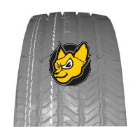 Continental Scandinavia HS3 295/80 R22.50 154/149M Pedn Nprava M+S 3PMSF