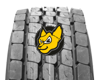 Goodyear Omnitrac MSS II 265/70 R19.50 143/141J Pedn Nprava On/off M+S 3PMSF (140/138L)