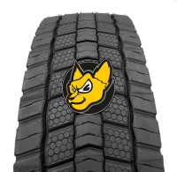 Hankook DH51 Smart Flex 315/70 R22.50 154/150L Zadn� N�prava M+S 3PMSF