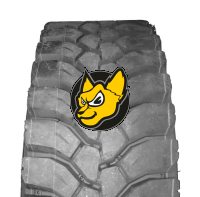 Michelin X Works HD D 315/80 R22.50 156/150K Zadn� N�prava M+S 3PMSF