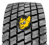 Roadx RT785 215/75 R17.50 126/124M M+S 3PMSF Drive
