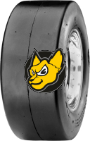 CST C190 Slick 11x7.10 -5 4PR TL Kart