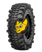 CST CL98 MUD King 33x10.50 -15 115K 33X10.50 6PR TL BSW P.o.r. M+S