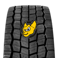 Linglong R-D30 295/60 R22.50 150/147L 3PMSF Drive Regional M+S