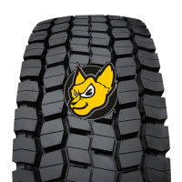 Landspider DR660 Longtraxx 235/75 R17.50 132/130M M+S 3PMSF Drive