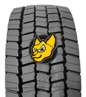 Crosswind CW-HD02 235/75 R17.50 132/130M Zadn Nprava M+S 3PMSF